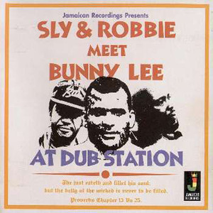 Meet Bunny Lee at Dub Station album