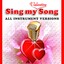 Sing My Valentine Song Albumcover