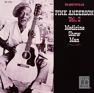 Medicine Show Man (Remastered) album