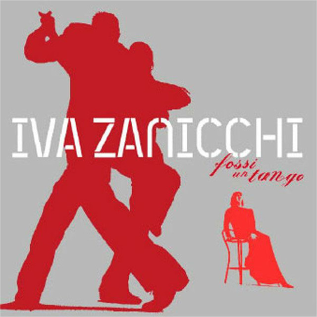 Fossi Un Tango cover