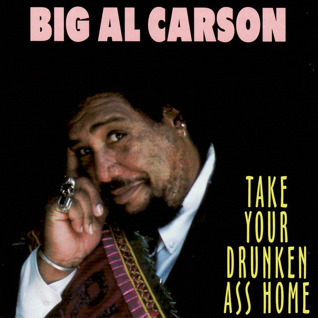 Big Al Carson Photo