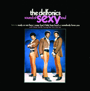 The Sound Of Sexy Soul album