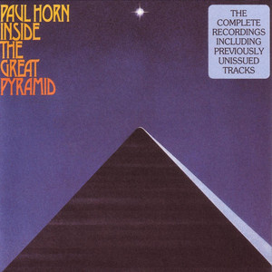 Inside the Great Pyramid cover