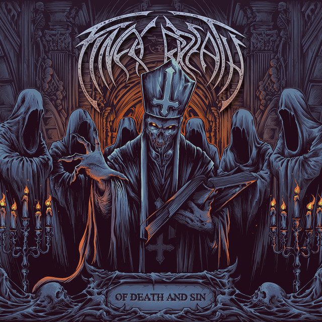 Of Death And Sin cover