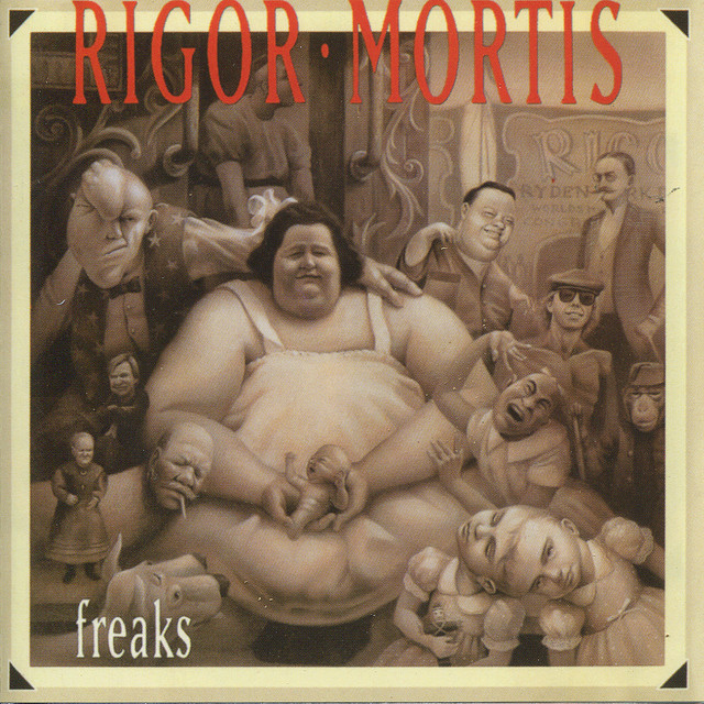 Freaks cover