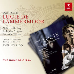 Lucie de Lammermoor album