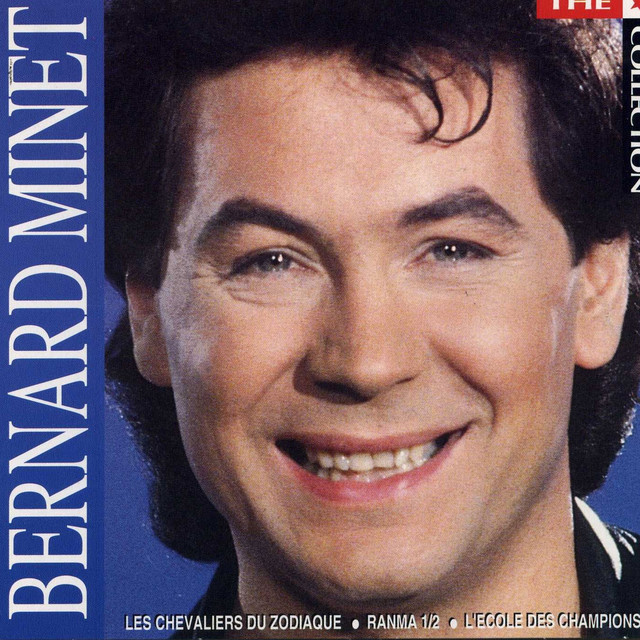 Bernard Minet - Génériques Tv cover