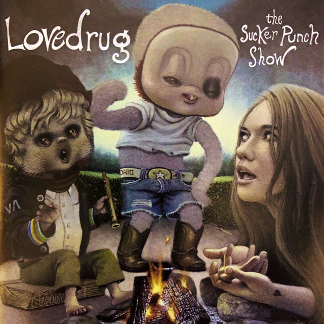 The Sucker Punch Show cover