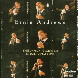 The Many Faces of Ernie Andrews cover