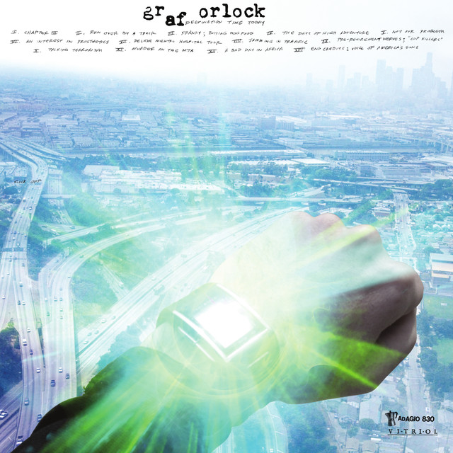 Destination Time Today cover