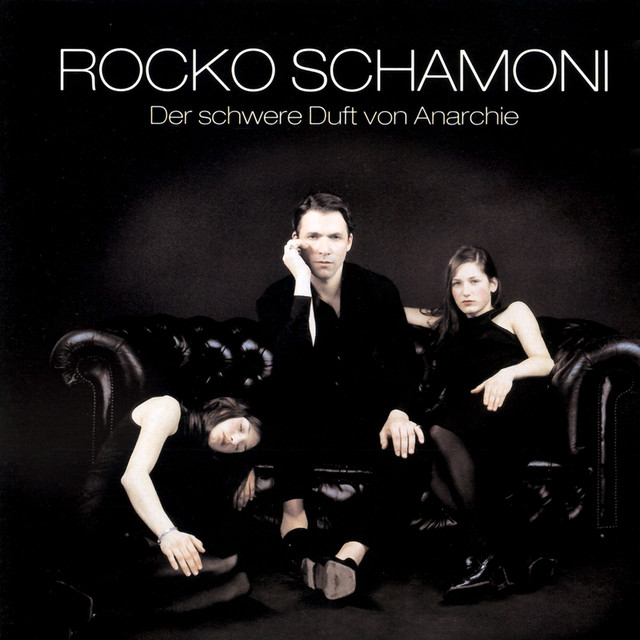 Der Schwere Duft Von Anarchie cover