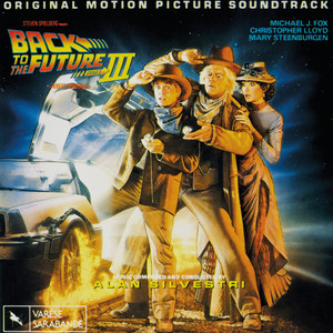 Back to the Future: Original Motion Picture Score album