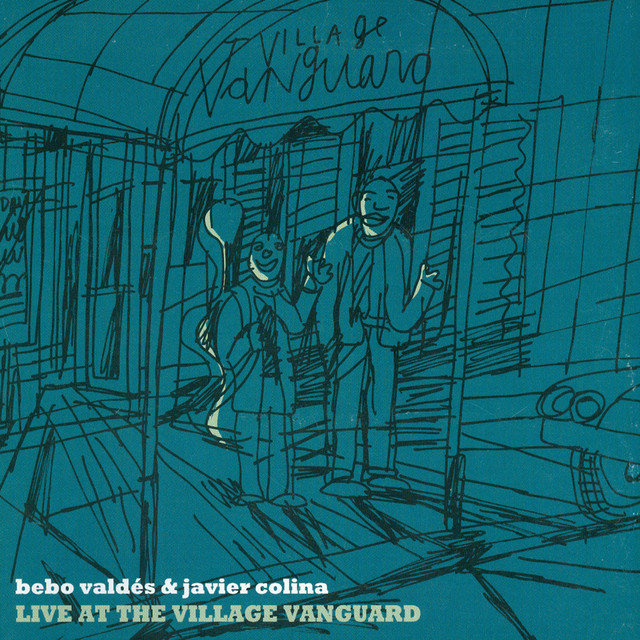 Live At The Village Vanguard (Live) Albumcover