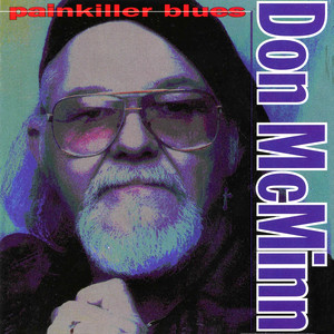 Painkiller Blues cover