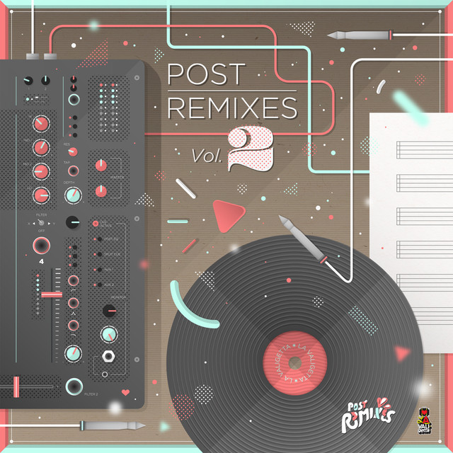 La Valigetta Post-Remixes Vol. 2