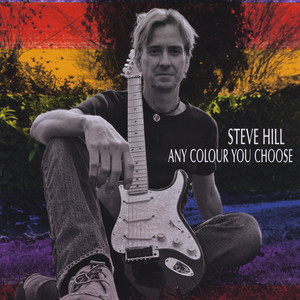 Any Colour You Choose cover