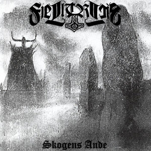 Skogens Ande Albumcover