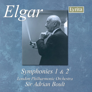 Symphonies 1 & 2 cover