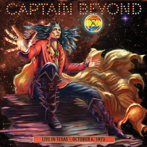 Live in Texas - October 6, 1973 cover