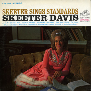 Skeeter Sings Standards album