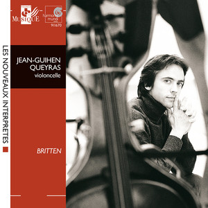 Solo Cello Suites cover