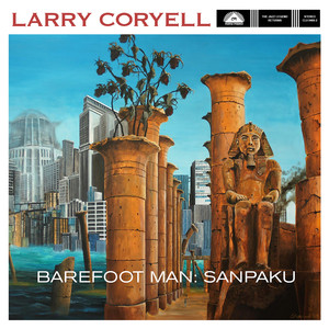 Barefoot Man: Sanpaku album