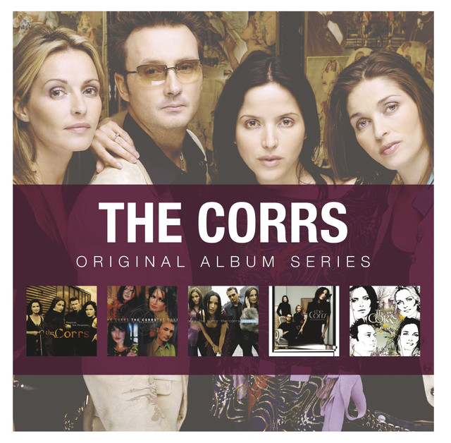 Original Album Series cover