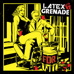 Latex Grenade