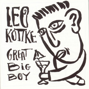 Great Big Boy cover