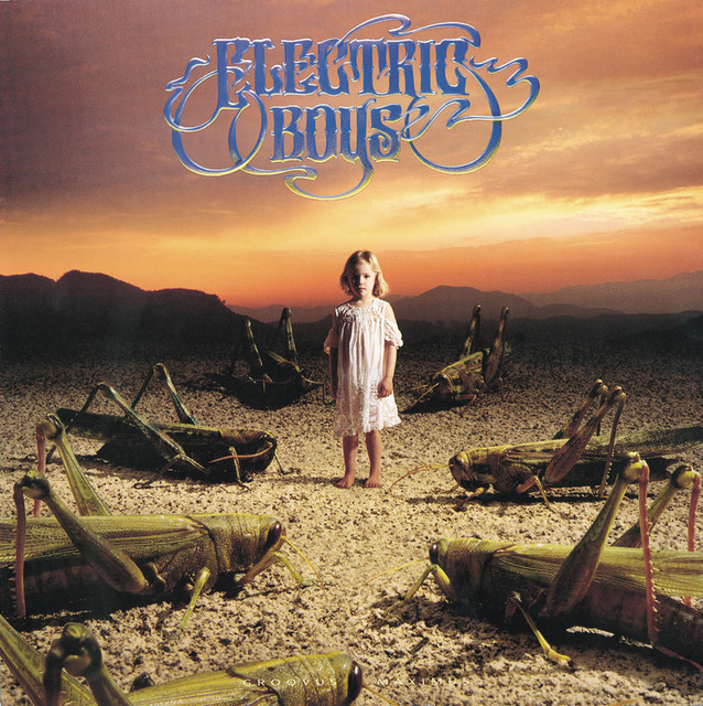 Groovus Maximus (re-release) cover