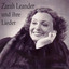 Zarah Leander Und Ihre Lieder cover
