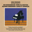 The Piano Of Bix Beiderbecke, Duke Ellington, George Gershwin, James P. Johnson Albumcover