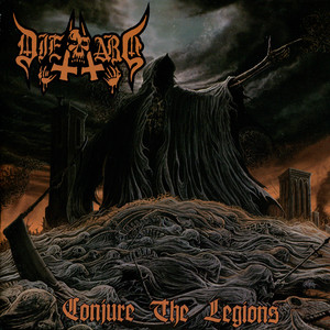 Conjure the Legions cover