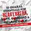 15 Ghazal Essentials - For Heartbreak, Love, Longing & Melancholy cover