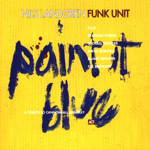 Paint It Blue cover