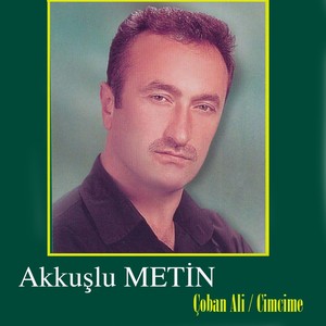 Çoban Ali / Cimcime Albumcover