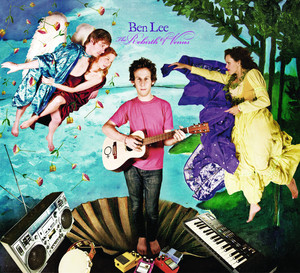 The Rebirth Of Venus (Bigpond) cover
