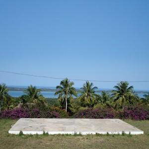 Music For Empty Spaces Albumcover