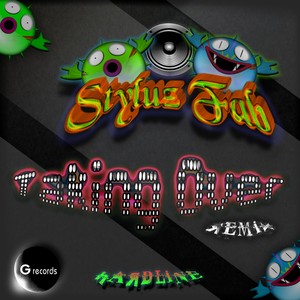 Taking Over Albumcover