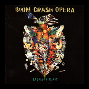 Fabulous Beast cover