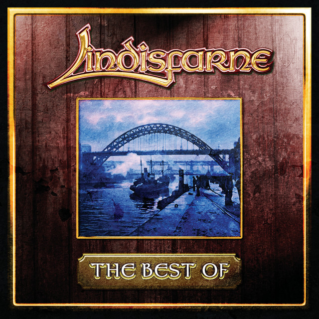 The Best Of Lindisfarne cover
