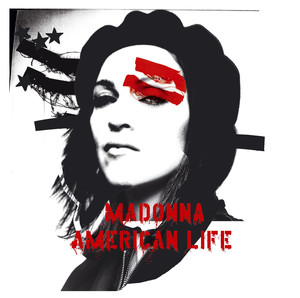 American Life (U.S. Enhanced-Non-PA Version) album