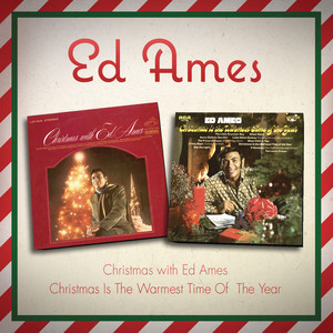Christmas With Ed Ames/Christmas Is the Warmest Time of the Year album
