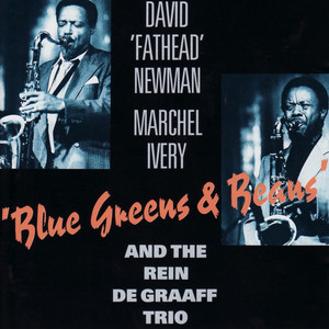 Blue Greens & Beans cover