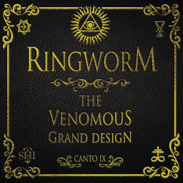 The Venomous Grand Design cover