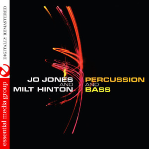 Percussion and Bass album
