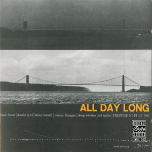 All Day Long cover