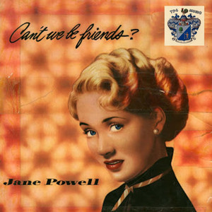 Can't We Be Friends? album
