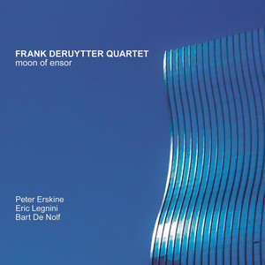 Frank Deruytter Quartet: Moon of Ensor cover