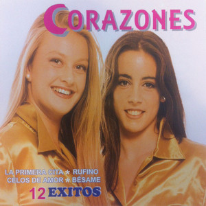 12 Éxitos Albumcover